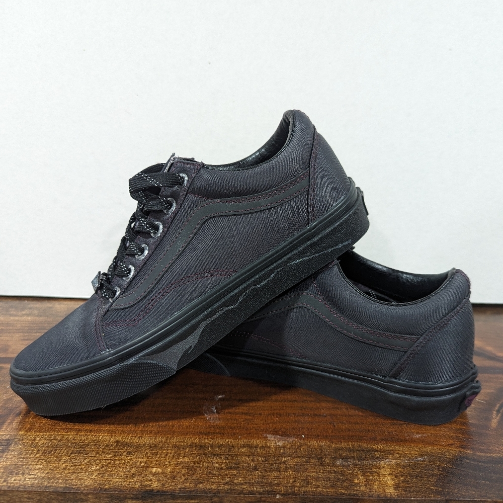 Vans X Harry Potter Deathly Hallows Old Skool